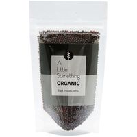 A Little Something Organic Black Mustard Seeds